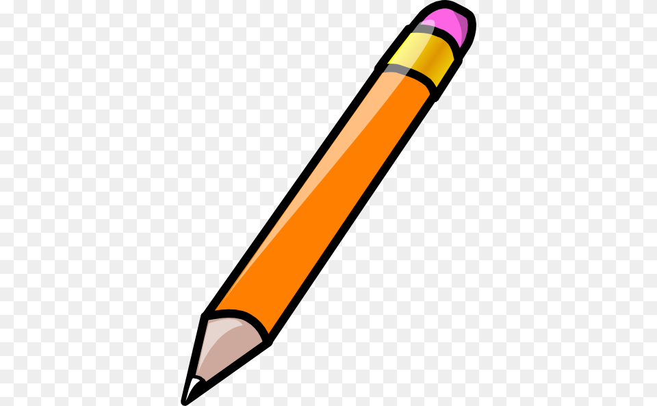 Pencil Clip Art, Rocket, Weapon Png Image