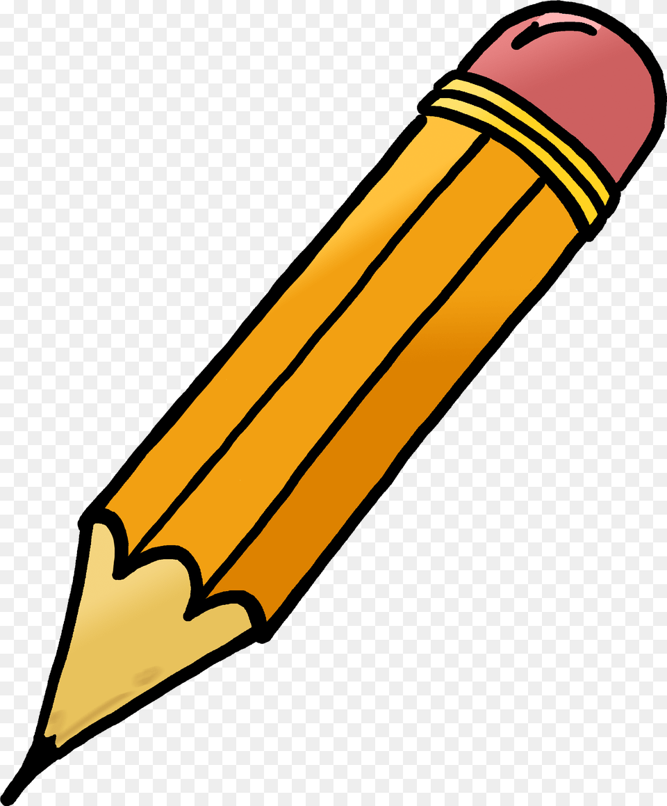 Pencil Clip Art Png