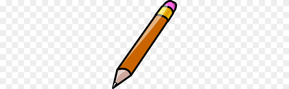 Pencil Clip Art, Rocket, Weapon Free Png