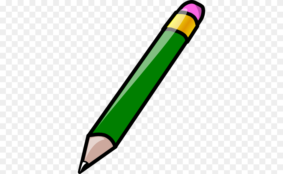 Pencil Clip Arts Download, Rocket, Weapon Png