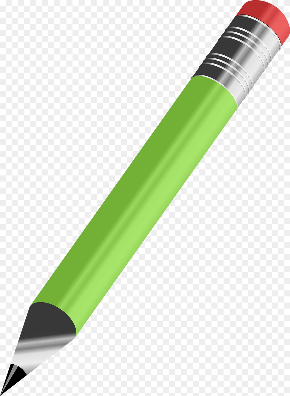 Pencil Clipart, Rocket, Weapon Free Transparent Png
