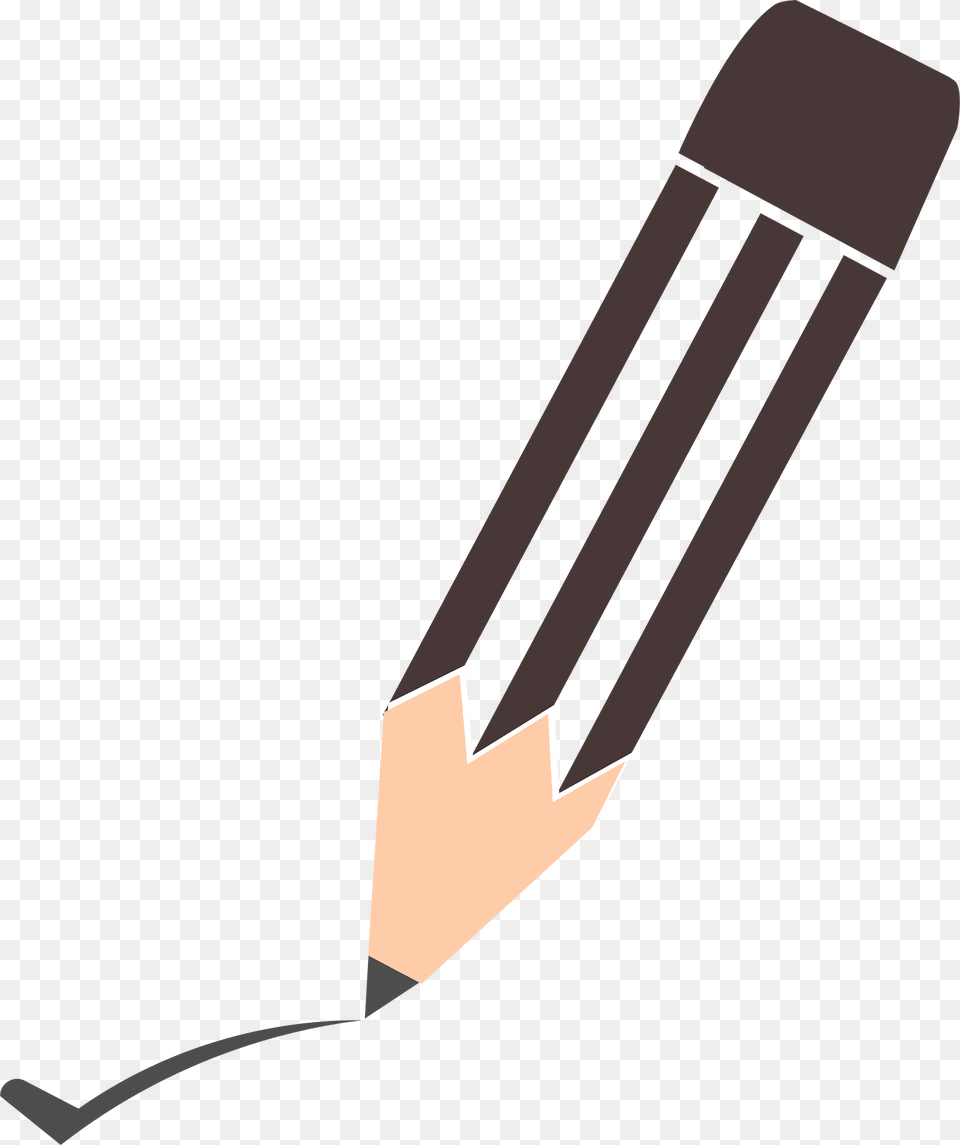Pencil Clipart Free Png