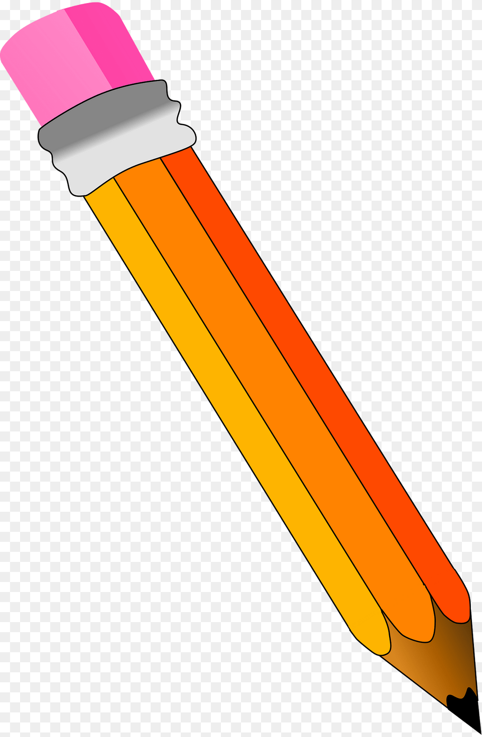 Pencil Clipart, Dynamite, Weapon Png