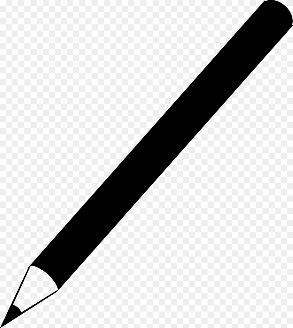 Pencil Clipart, Blade, Razor, Weapon Png Image