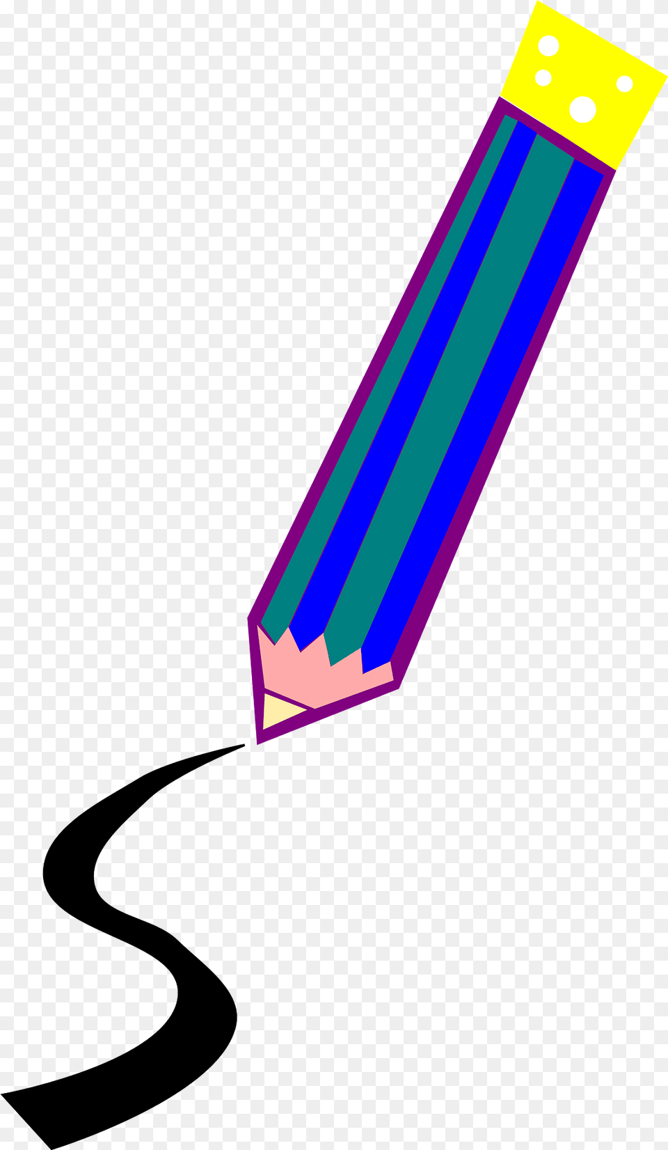 Pencil Clipart Free Transparent Png