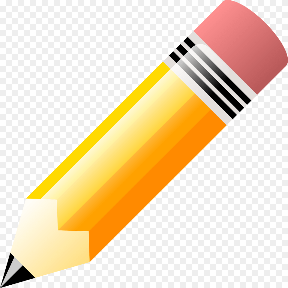 Pencil Clipart Png