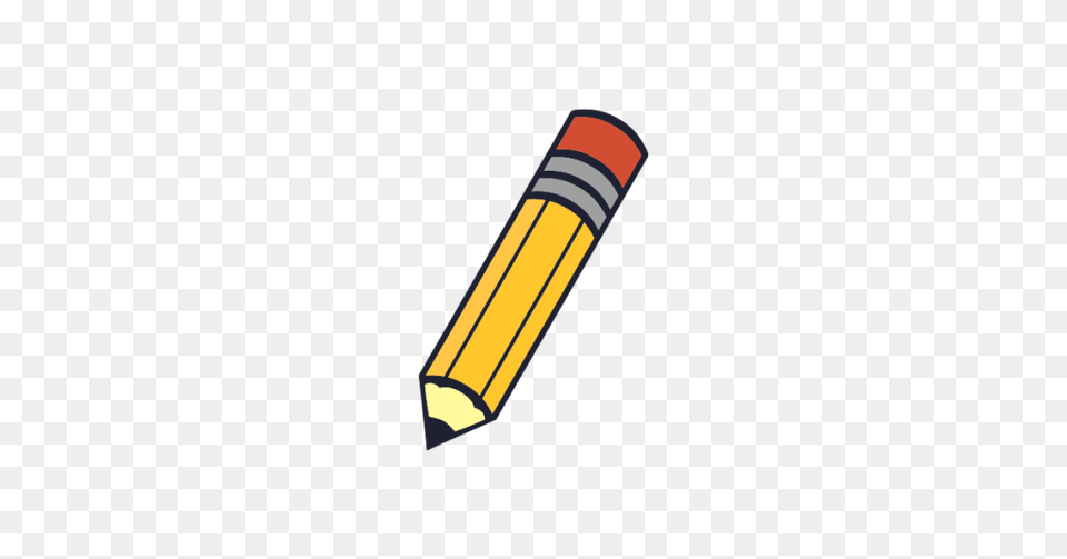 Pencil Clipart School Free Png Download