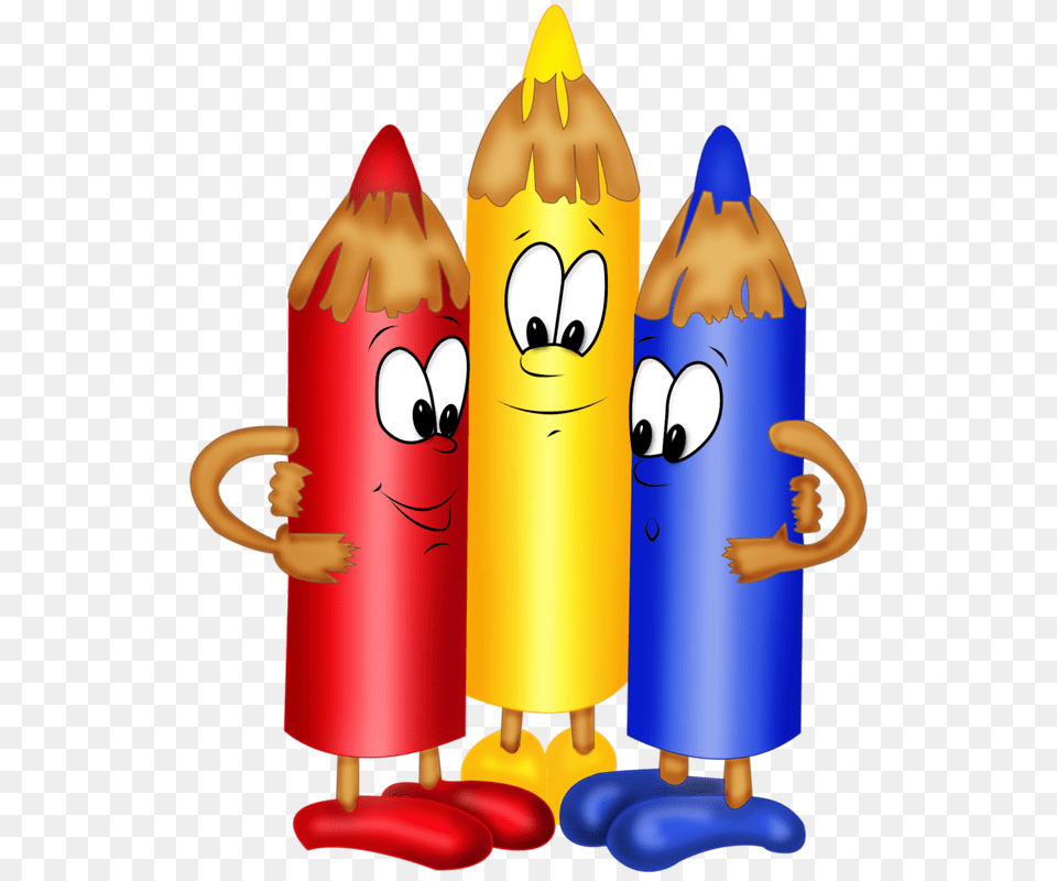 Pencil Clipart School, Dynamite, Weapon Free Png Download