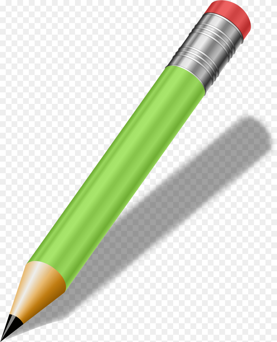 Pencil Clipart Transparent Pencil Clip Art, Blade, Dagger, Knife, Weapon Png Image
