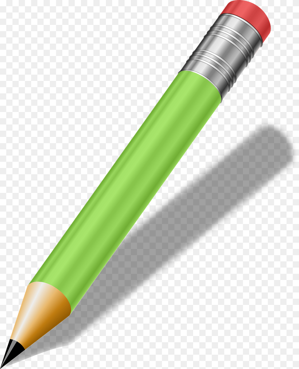 Pencil Drawing Clip Art Thick And Thin Objects, Pen Free Transparent Png