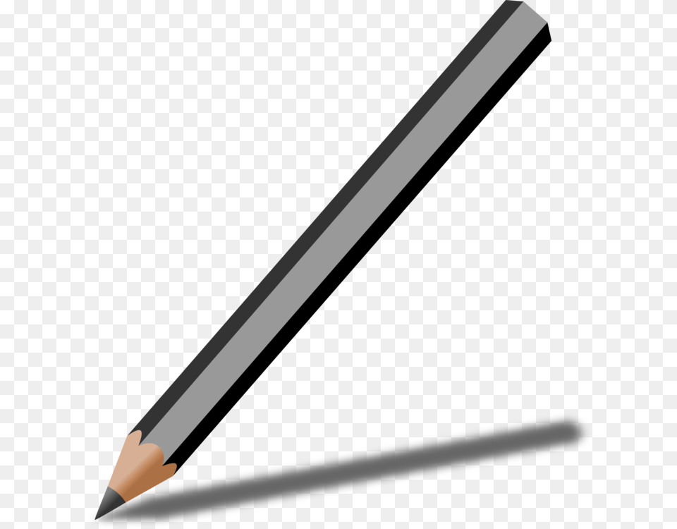 Pencil Drawing Crayon Black And White Line Art, Blade, Dagger, Knife, Weapon Free Transparent Png