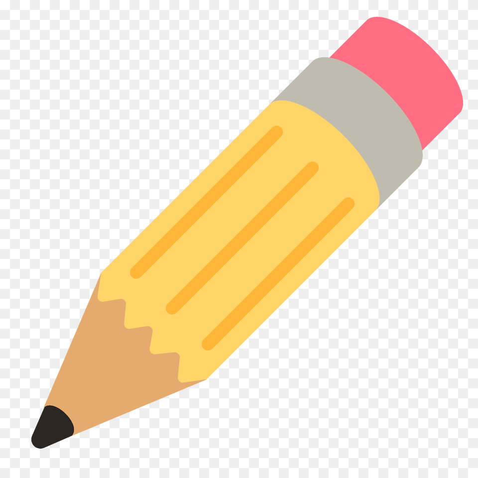Pencil Emoji Clipart, Dynamite, Weapon Png Image