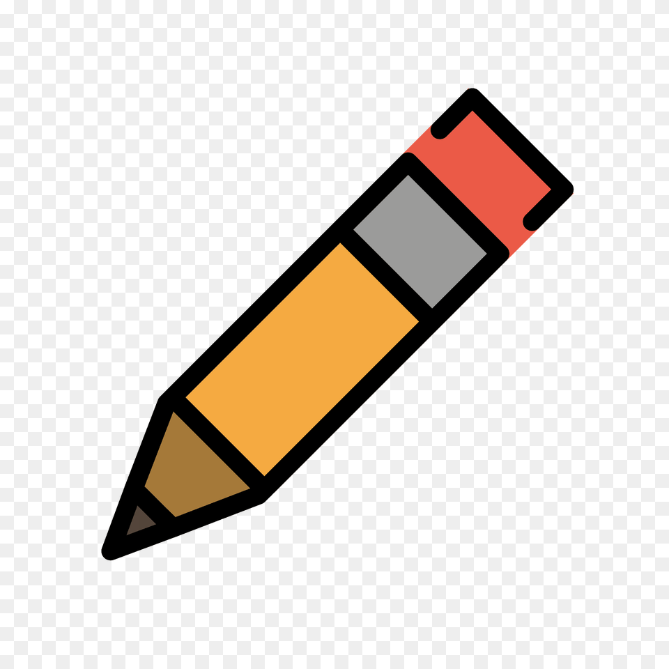 Pencil Emoji Clipart, Dynamite, Weapon Png