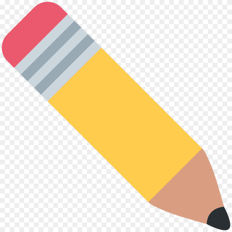 Pencil Emoji Clipart Free Png Download
