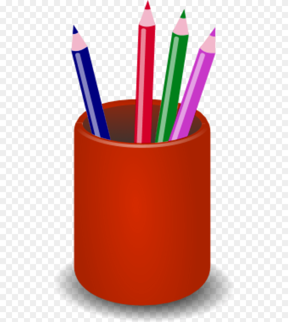 Pencil Holder Clipart, Dynamite, Weapon Free Png