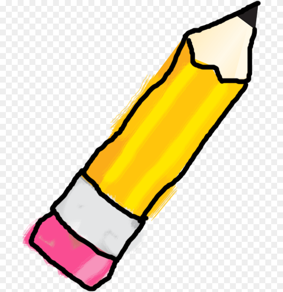 Pencil Icon, Person Png