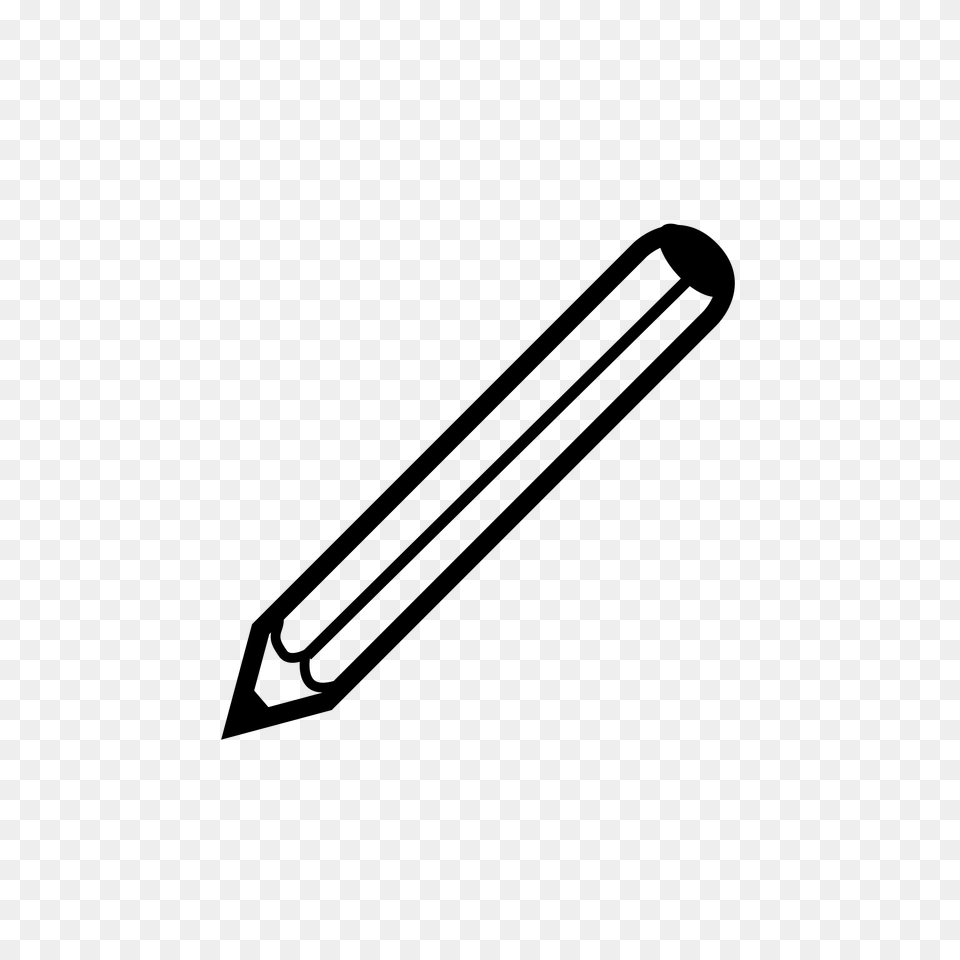 Pencil Icon Icons, Gray Free Png
