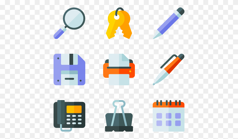 Pencil Icons Free Png