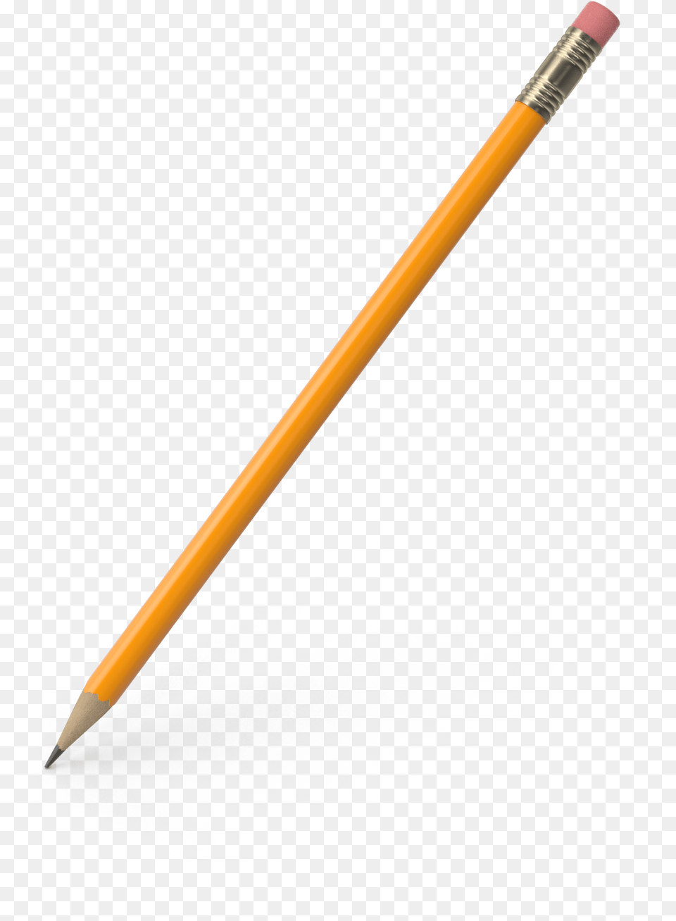 Pencil Material Yellow Hb Pencil, Blade, Dagger, Knife, Weapon Png