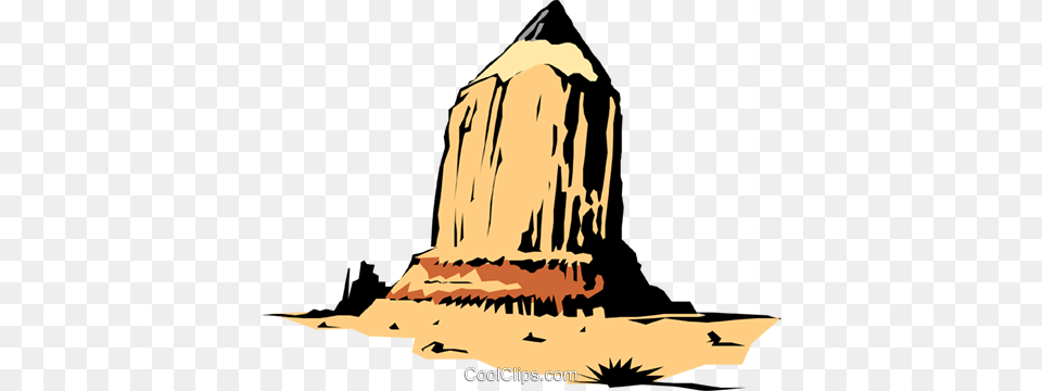 Pencil Mountain Royalty Free Vector Clip Art Illustration, Nature, Outdoors, Animal, Fish Png