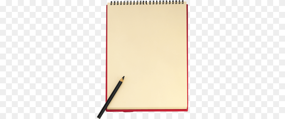 Pencil Paper Sheet Transparent, White Board Png Image