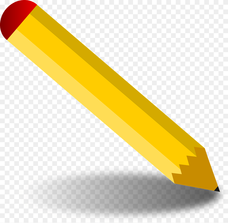Pencil Pen Write Sketch Draw Graphite Scribble Pencil Tool Free Transparent Png
