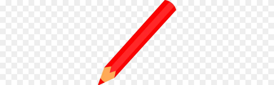 Pencil Red Clip Art, Dynamite, Weapon Png Image