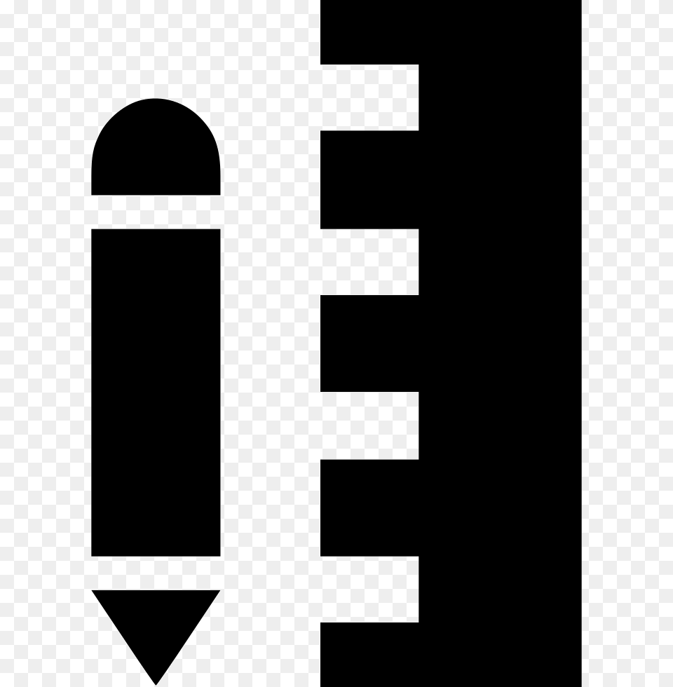 Pencil Ruler Comments Illustration Free Png Download