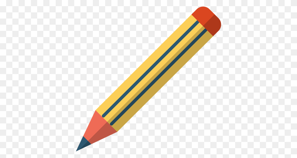 Pencil School Illustration Png