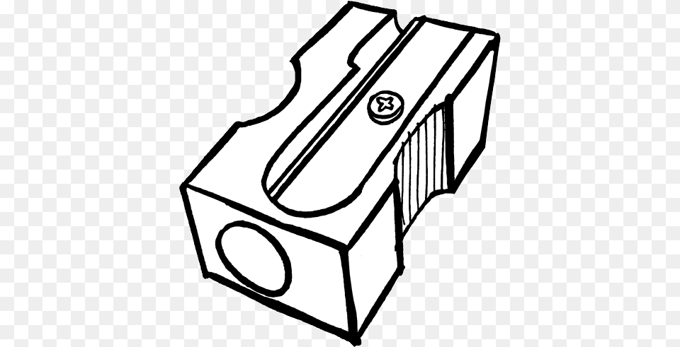 Pencil Sharpener, Device, Grass, Lawn, Lawn Mower Free Transparent Png