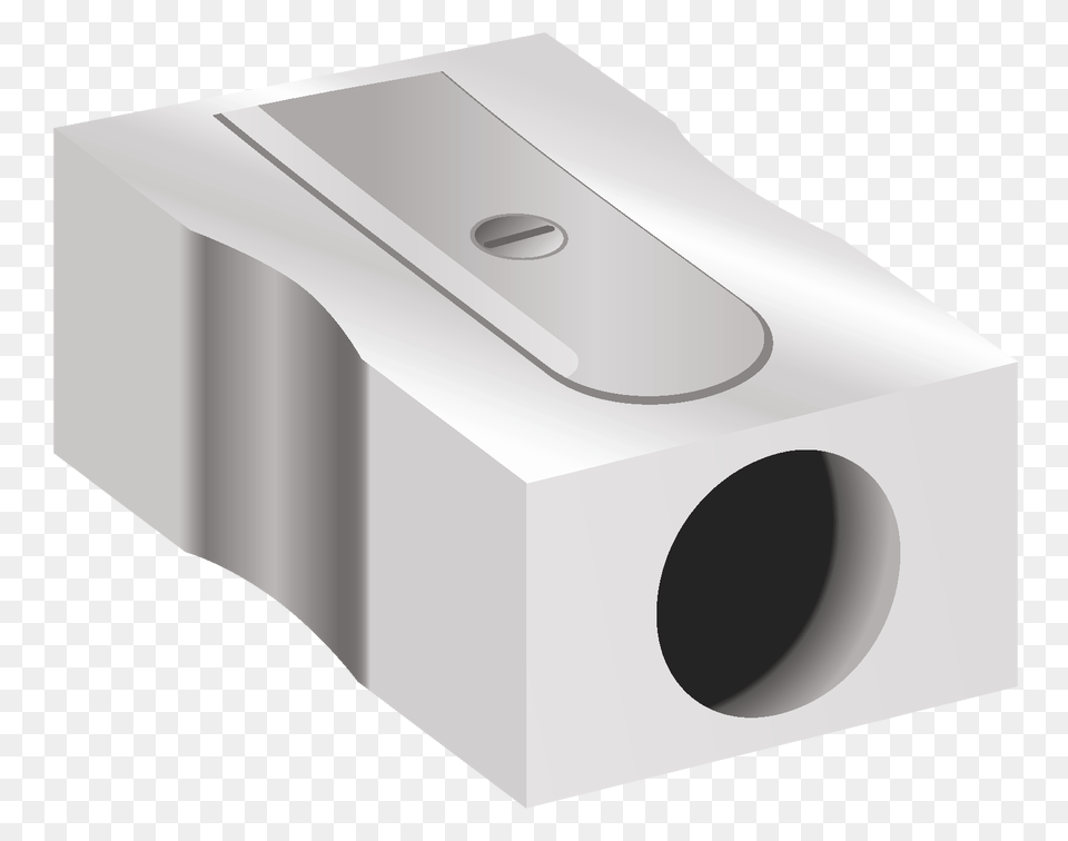 Pencil Sharpener, Aluminium, Mailbox Png Image