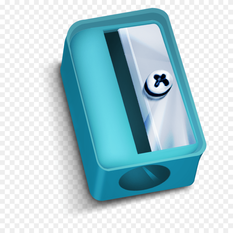 Pencil Sharpener, Disk Free Png