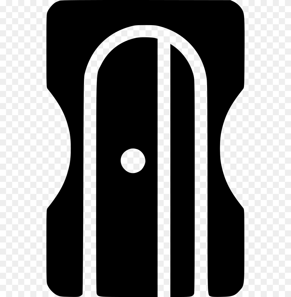 Pencil Sharpener, Stencil, Cutlery, Door, Astronomy Free Png