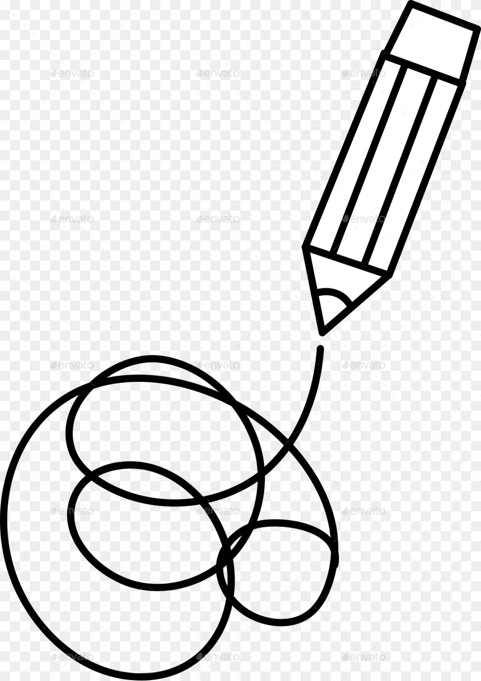 Pencil Sharpener Outline Png Image