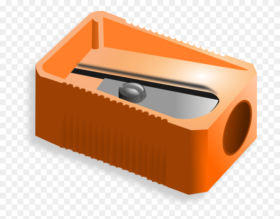 Pencil Sharpeners Download Pen Pencil Cases Drawing Free, Mailbox Png Image