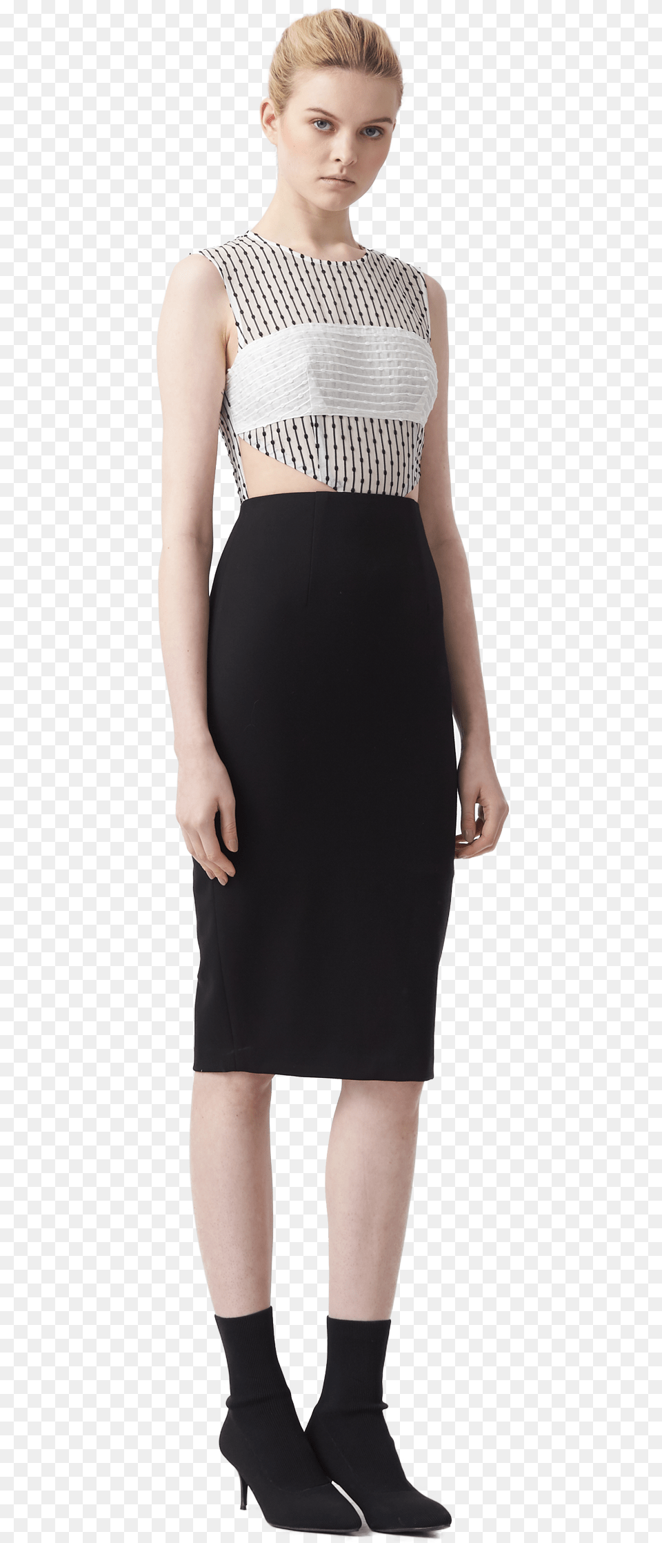 Pencil Skirt, Adult, Person, Woman, Female Free Transparent Png
