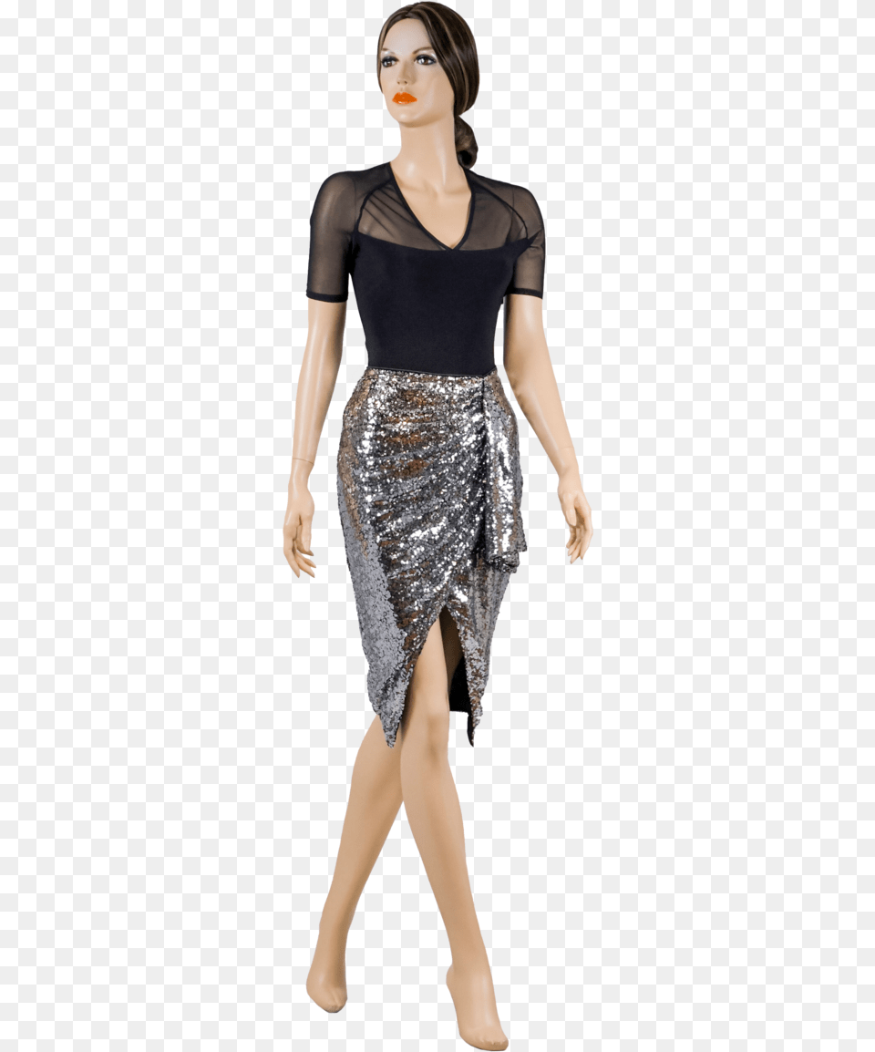 Pencil Skirt, Adult, Person, Woman, Female Free Png Download