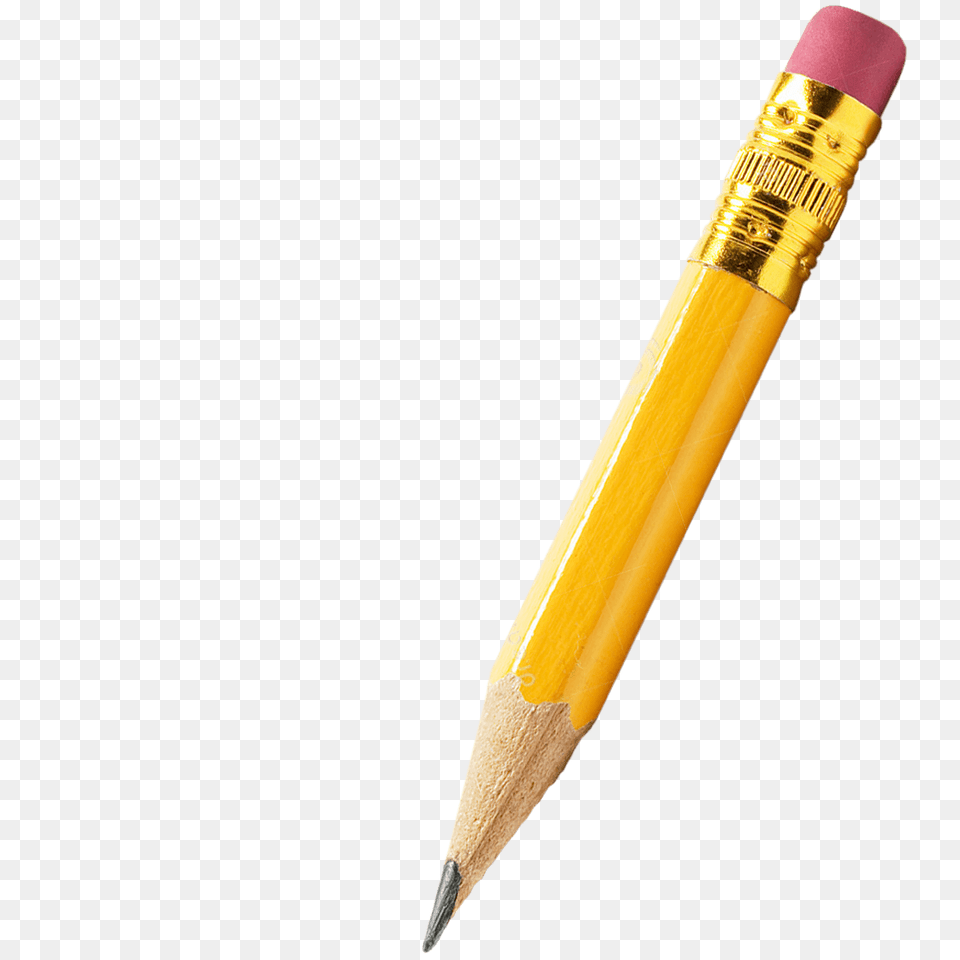 Pencil Very Small, Pen Free Png Download
