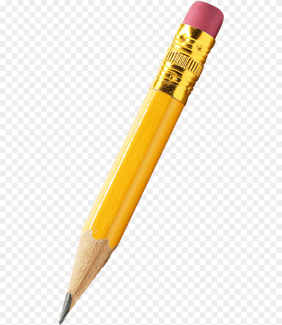 Pencil Very Small Pencil, Blade, Dagger, Knife, Weapon Free Png Download