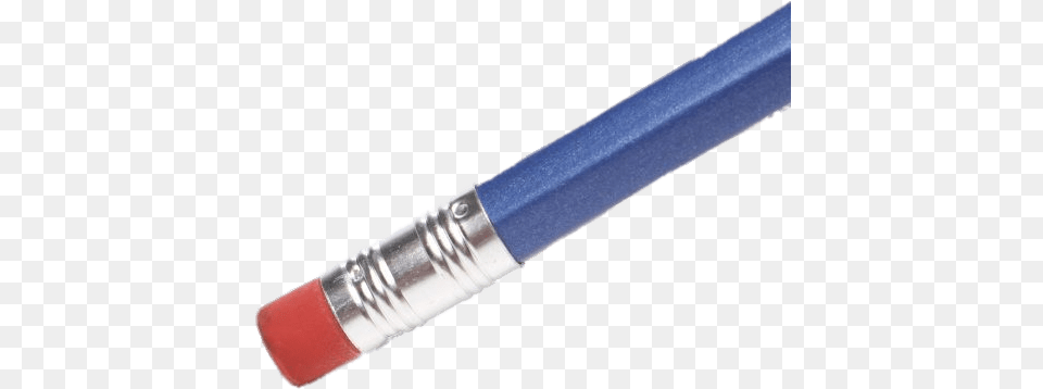 Pencil With Eraser Pencil With Eraser, Rubber Eraser, Blade, Dagger, Knife Png