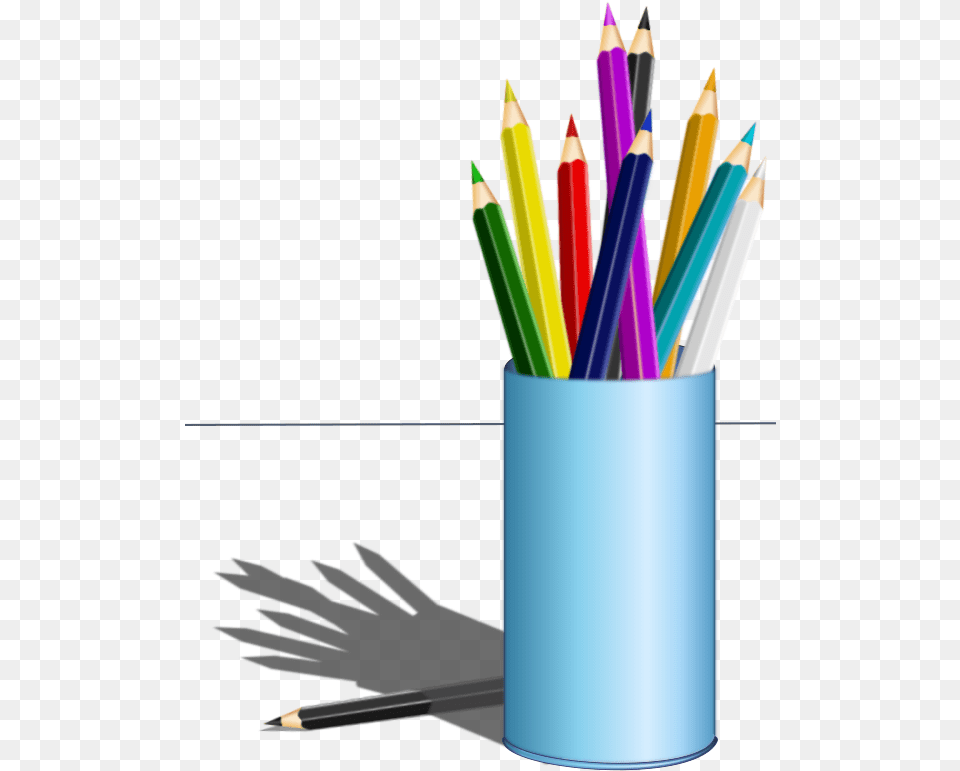 Pencillineoffice Supplies Transparent Happy Teachers Day, Pencil Png Image