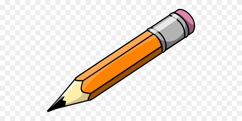 Pencils Clip Art, Pencil, Blade, Razor, Weapon Free Png Download