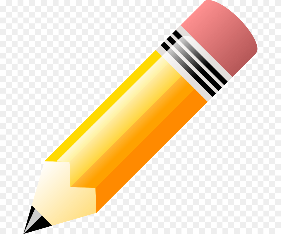 Pencils Clipart, Pencil Free Transparent Png