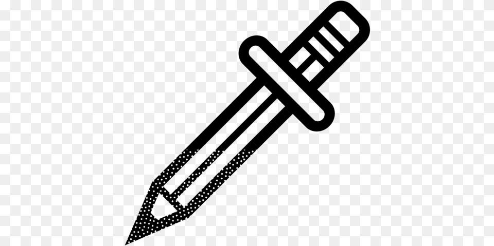 Pencilswordnew Pencil Icon, Cutlery, Fork, Text Png