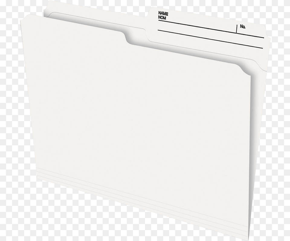 Pendaflex Double Top Reinforced Tab Folders Letter Paper, White Board, File, File Binder, File Folder Png