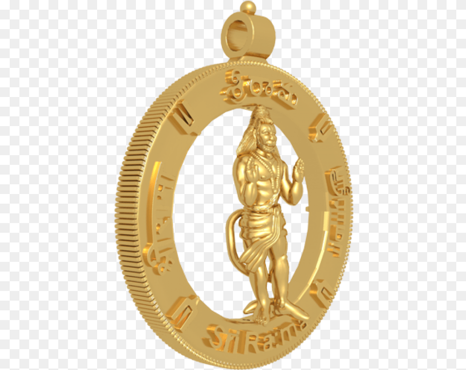 Pendant, Gold, Person, Accessories, Jewelry Free Transparent Png