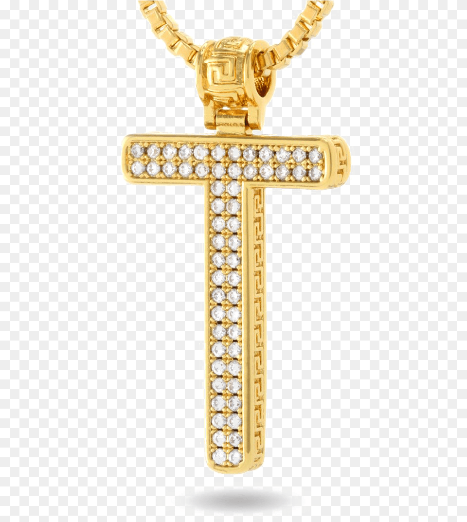 Pendant, Accessories, Cross, Symbol, Diamond Png
