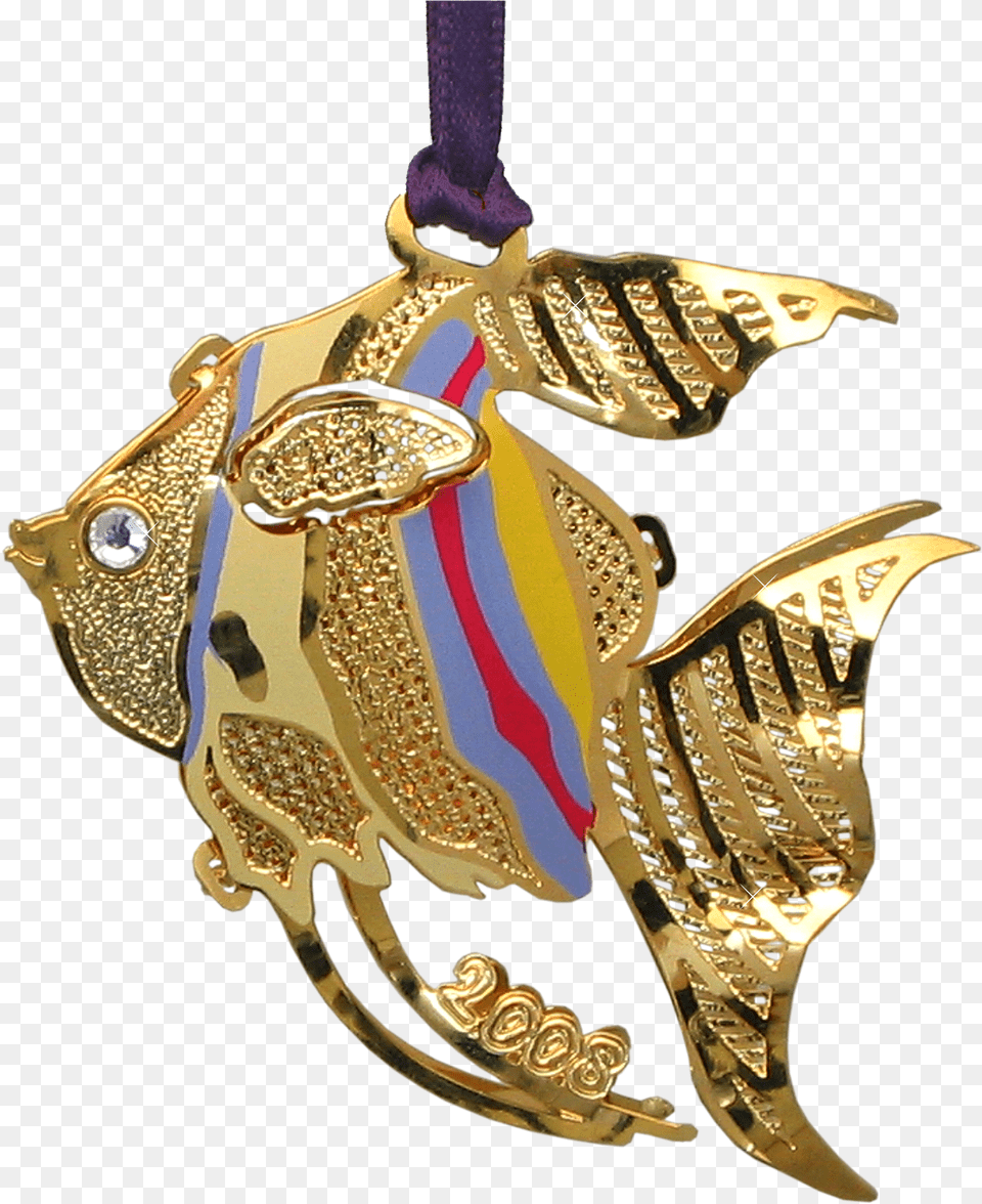 Pendant, Accessories, Gold, Animal, Bird Png