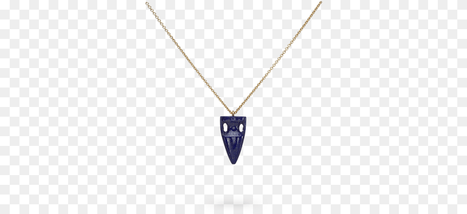 Pendant Silver Lapis Lazuli Chain Gold Finish Pendant, Accessories, Jewelry, Necklace, Guitar Free Png Download