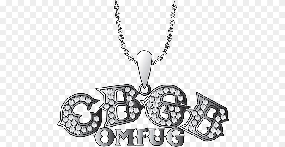 Pendant Cbgb Sterling Silver Swarovski Pendant, Accessories, Jewelry, Necklace, Locket Free Png